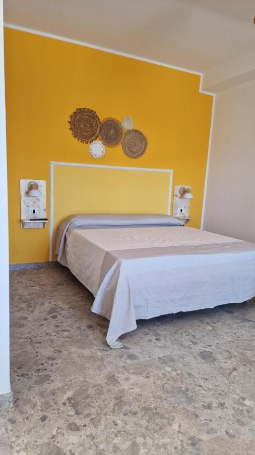 Agriturismo Biorussi Carpino Buitenkant foto