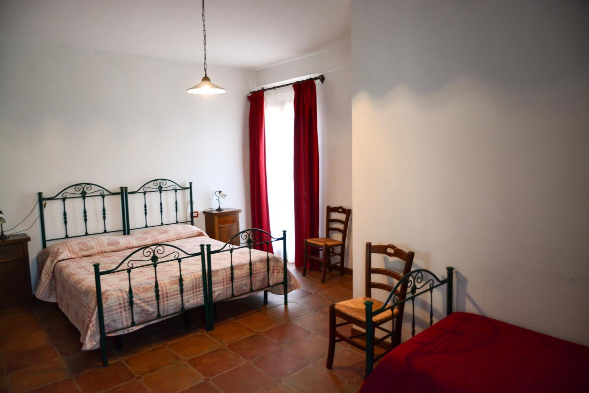 Agriturismo Biorussi Carpino Buitenkant foto